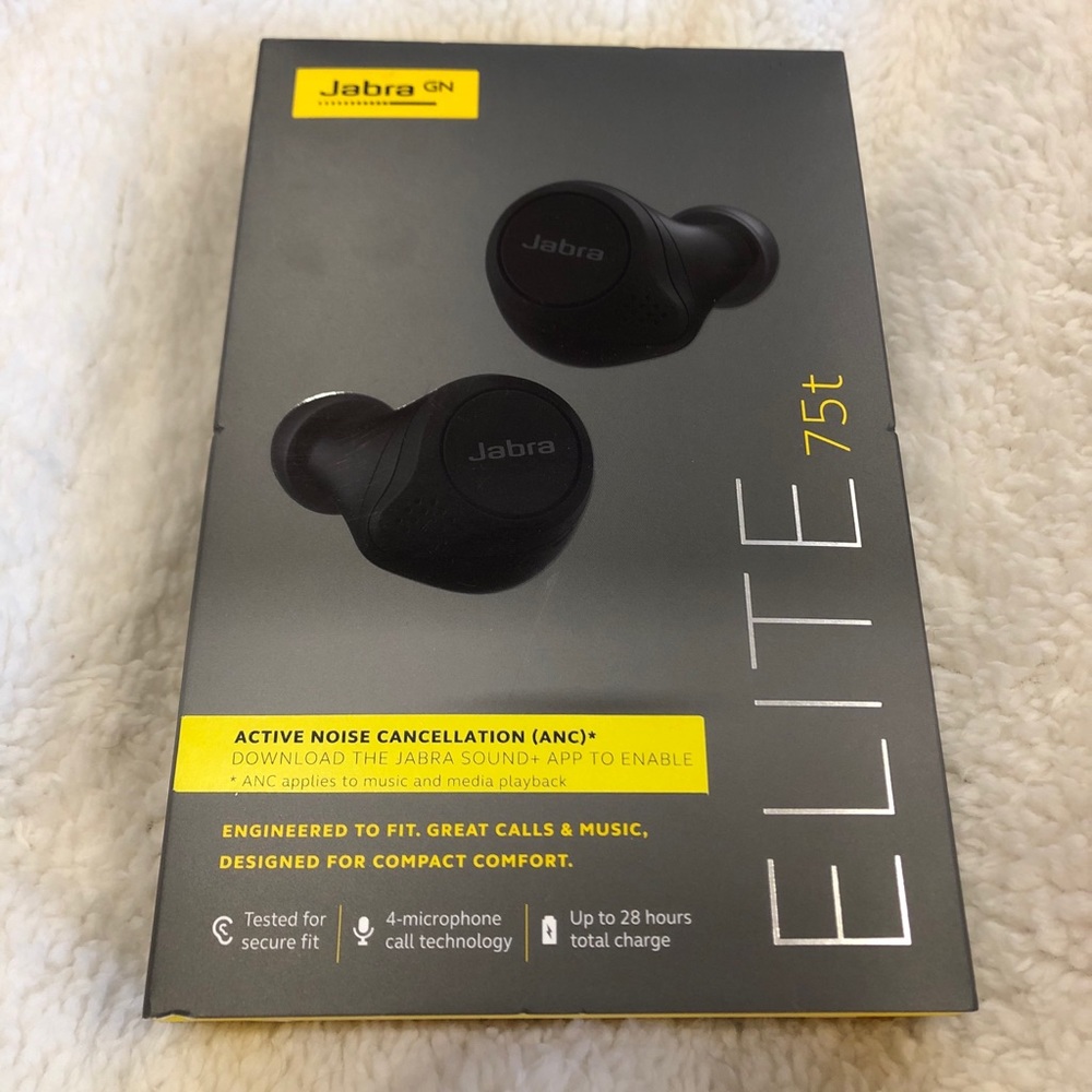 Jabra 75t Elite